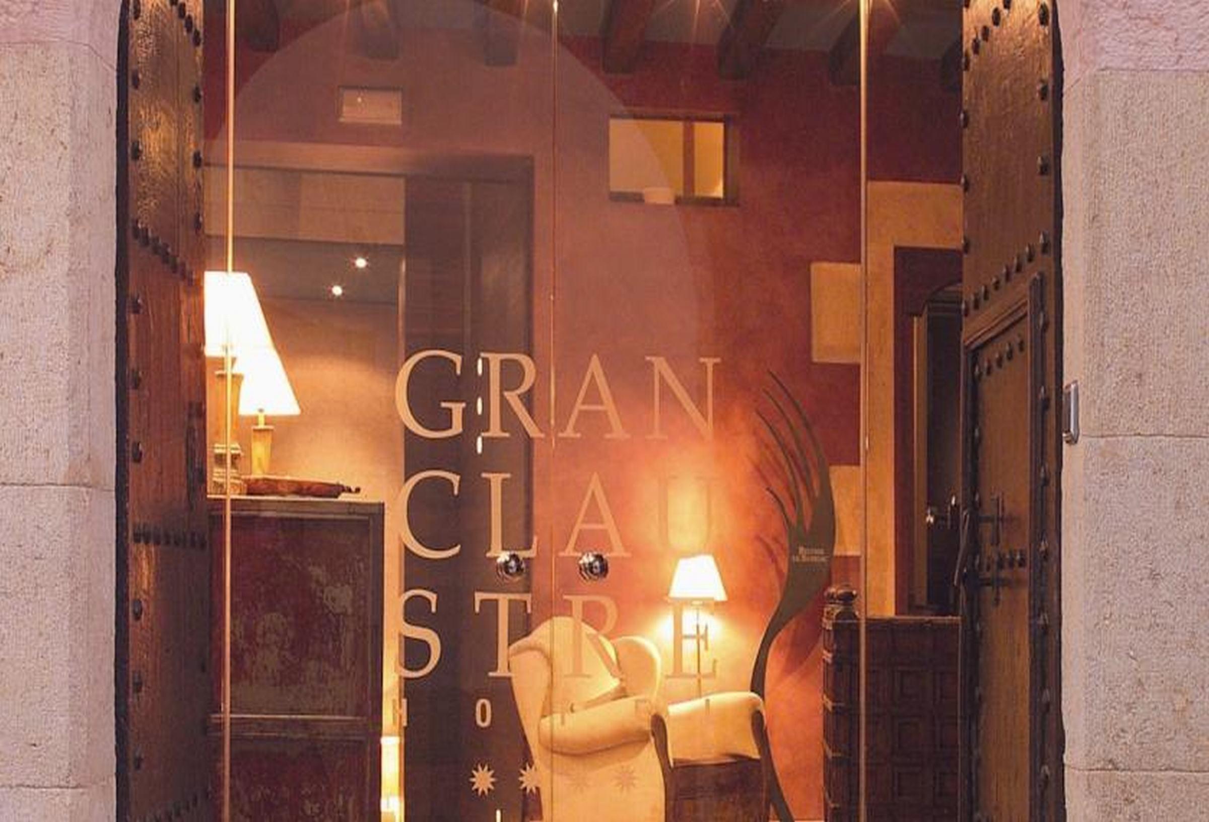 Hotel Gran Claustre Restaurant & Spa อัลตาฟูยา ภายนอก รูปภาพ